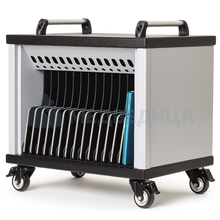 Мобильный компьютерный класс на планшетах